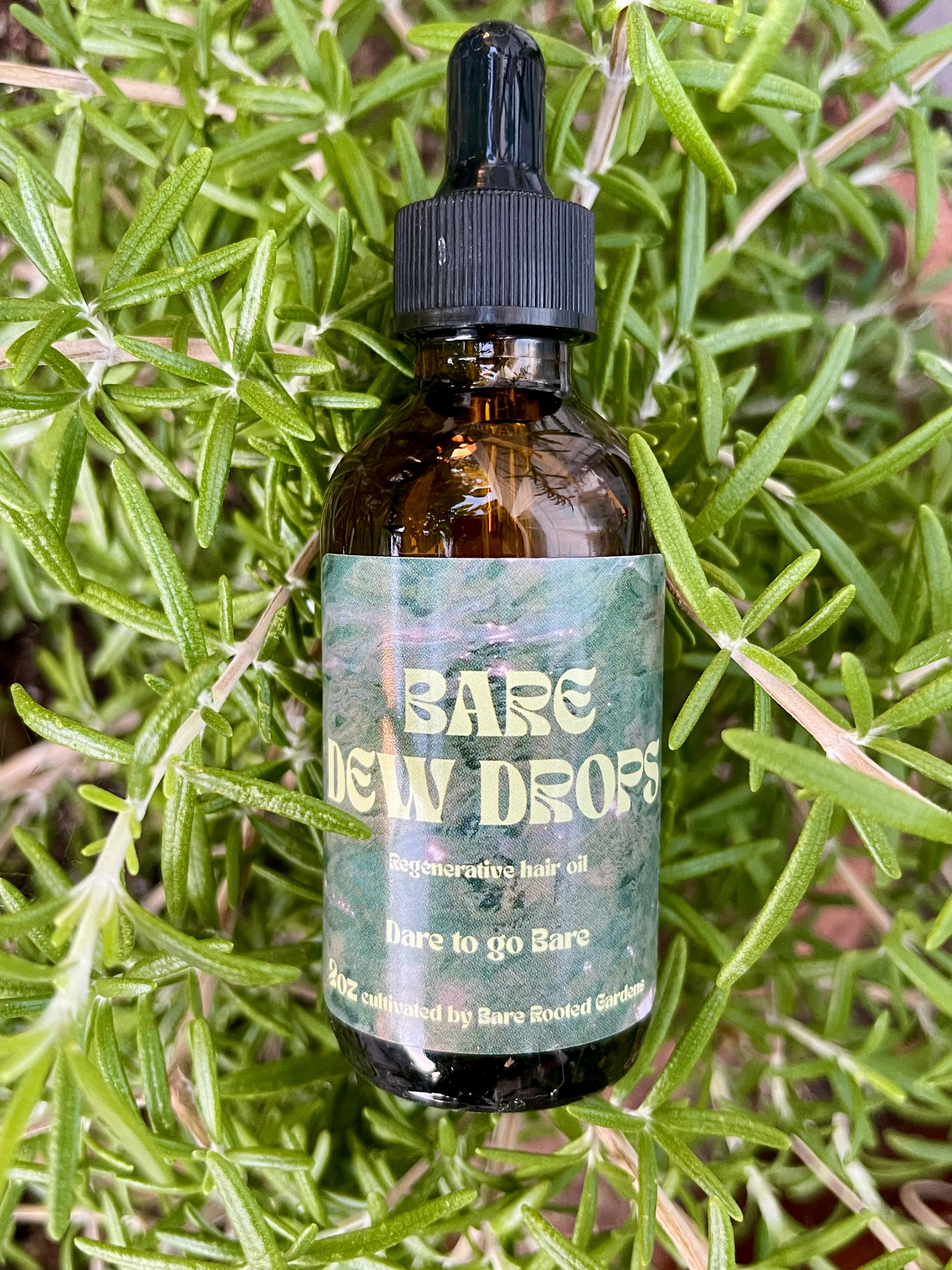 regenerative hair oil